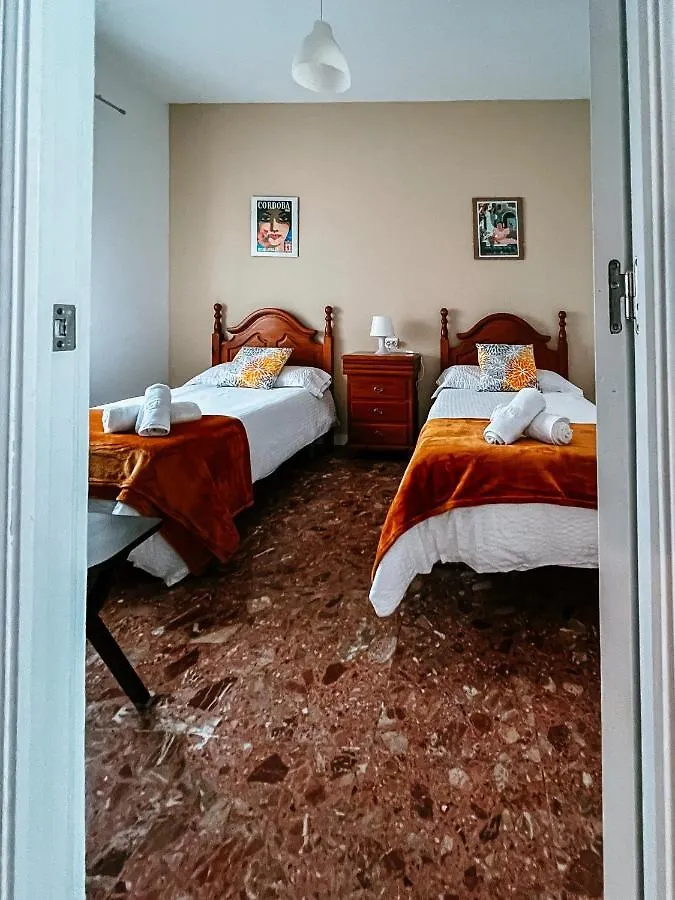 Casa La Plateria Villa Cordoba Spain