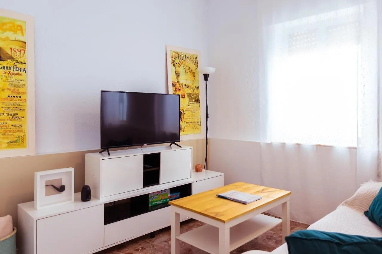 Casa La Plateria Villa Córdoba Spanien