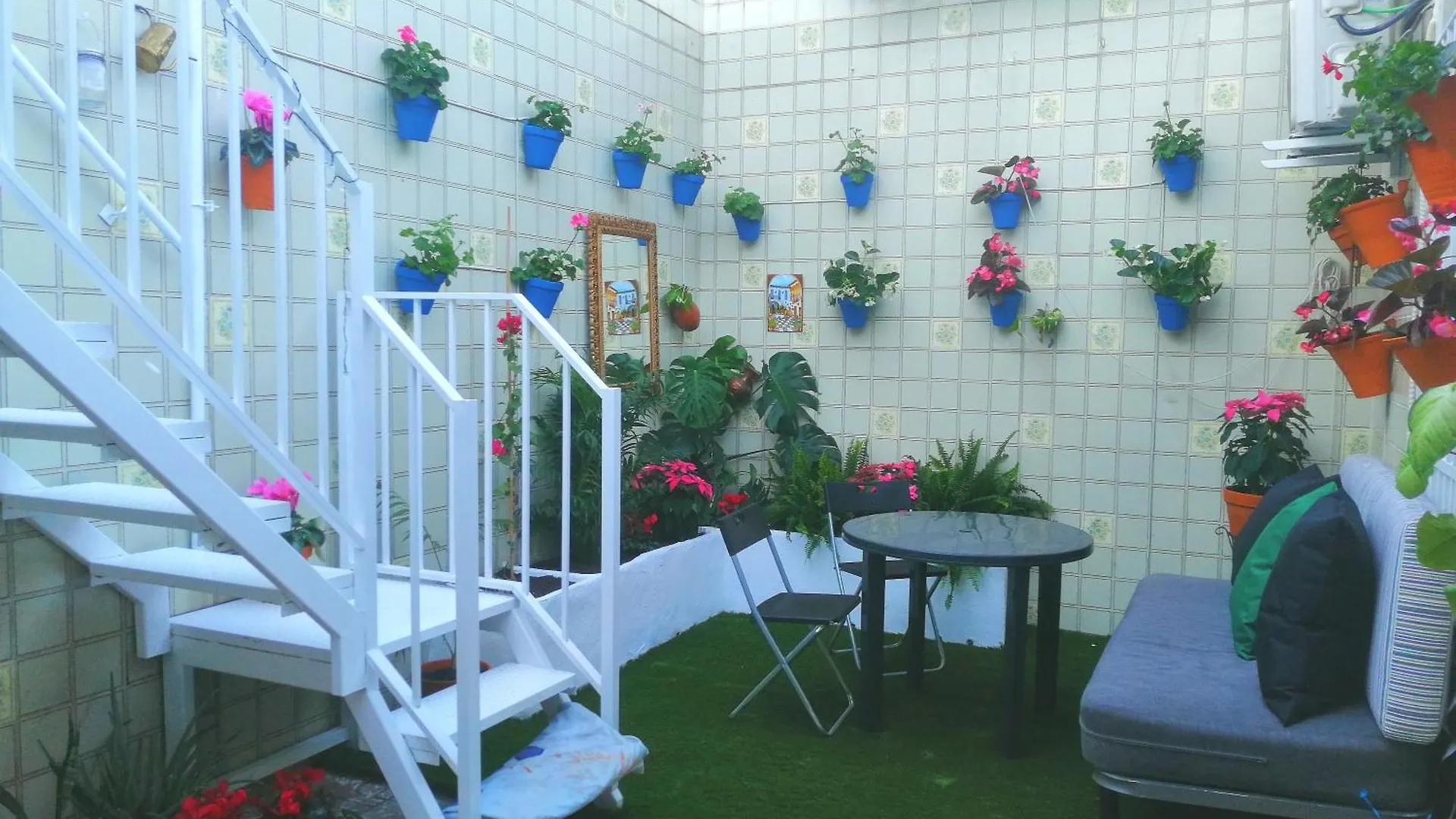 Casa La Plateria Villa Córdoba